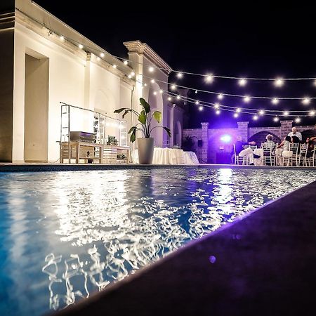 B&B Le Torri Santeramo in Colle Ngoại thất bức ảnh