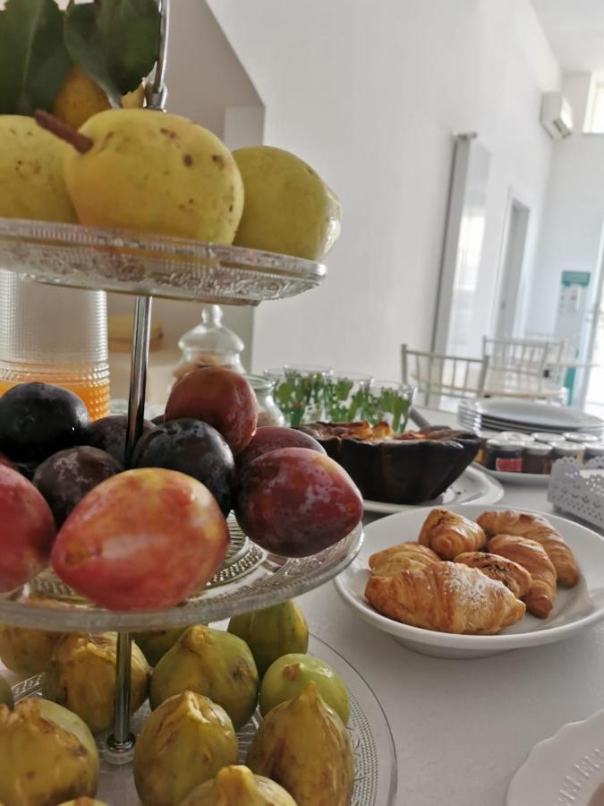B&B Le Torri Santeramo in Colle Ngoại thất bức ảnh