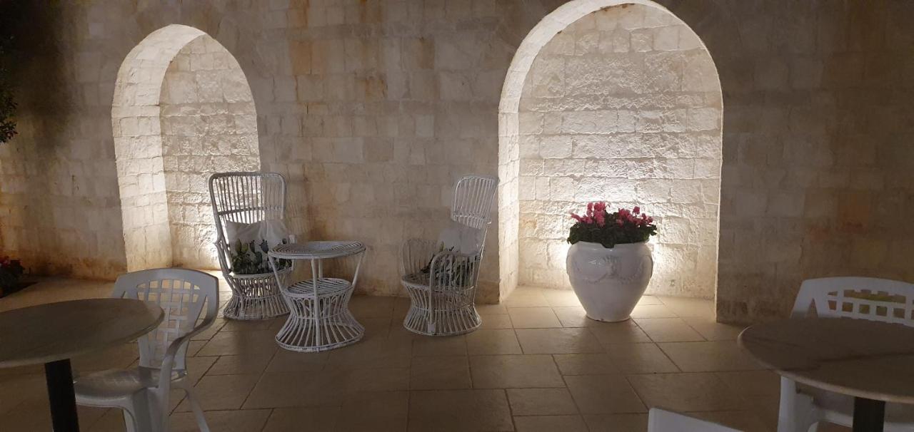 B&B Le Torri Santeramo in Colle Ngoại thất bức ảnh