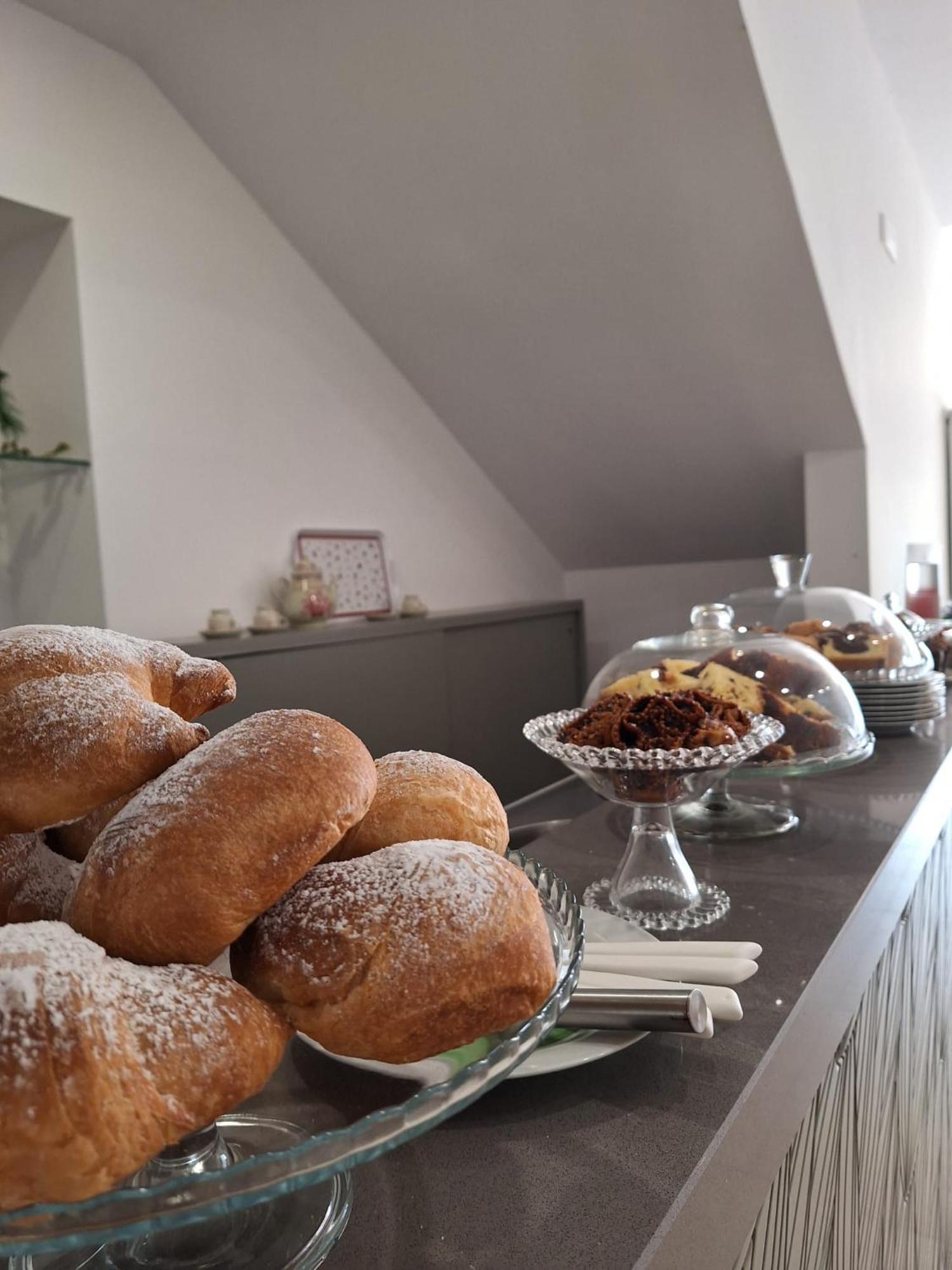 B&B Le Torri Santeramo in Colle Ngoại thất bức ảnh