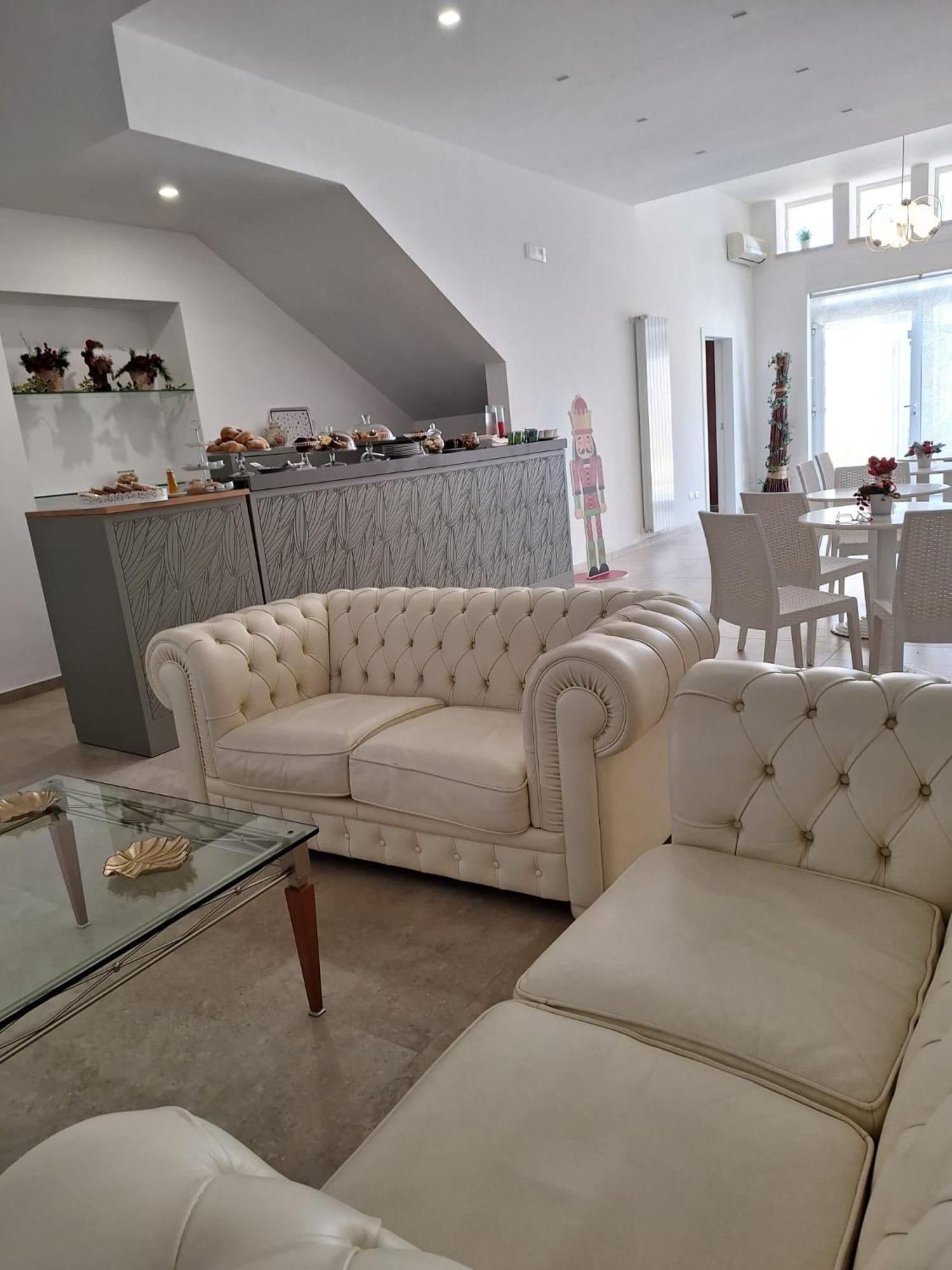 B&B Le Torri Santeramo in Colle Ngoại thất bức ảnh