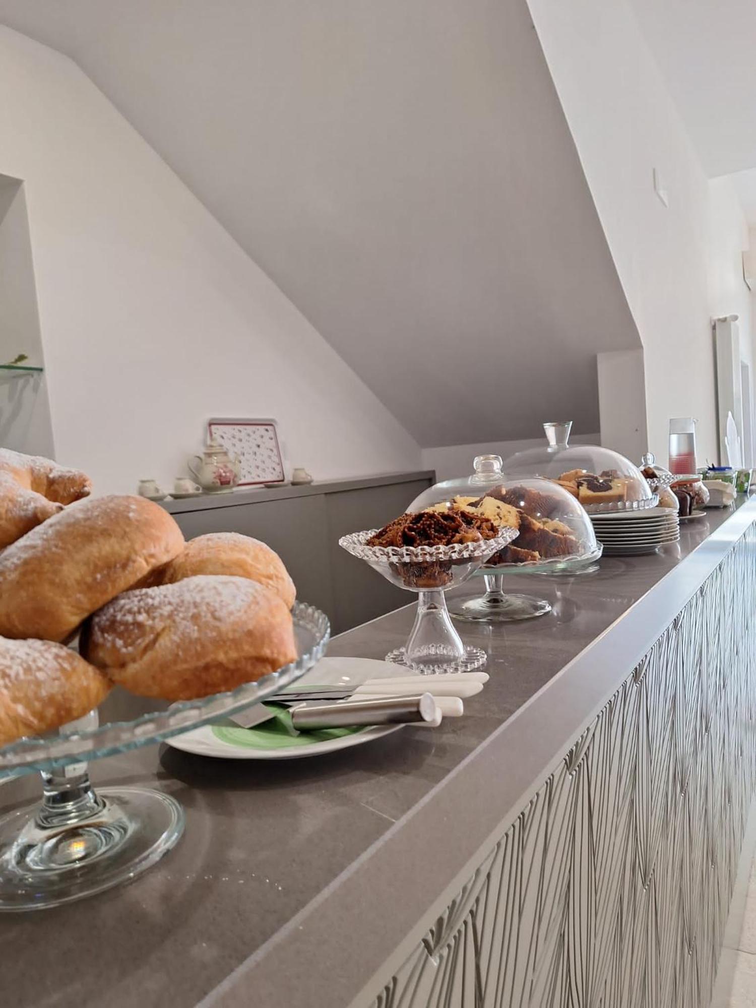 B&B Le Torri Santeramo in Colle Ngoại thất bức ảnh