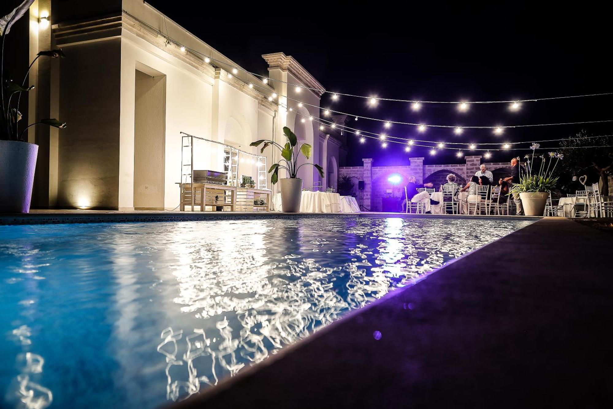 B&B Le Torri Santeramo in Colle Ngoại thất bức ảnh