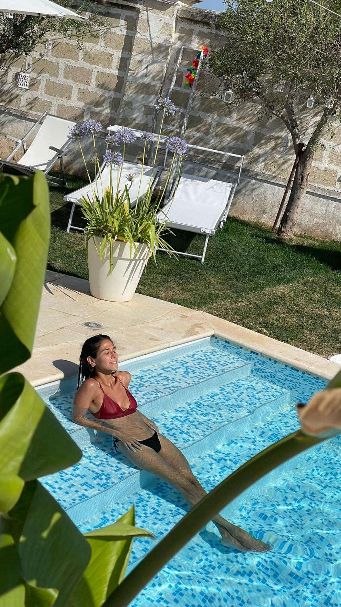 B&B Le Torri Santeramo in Colle Ngoại thất bức ảnh