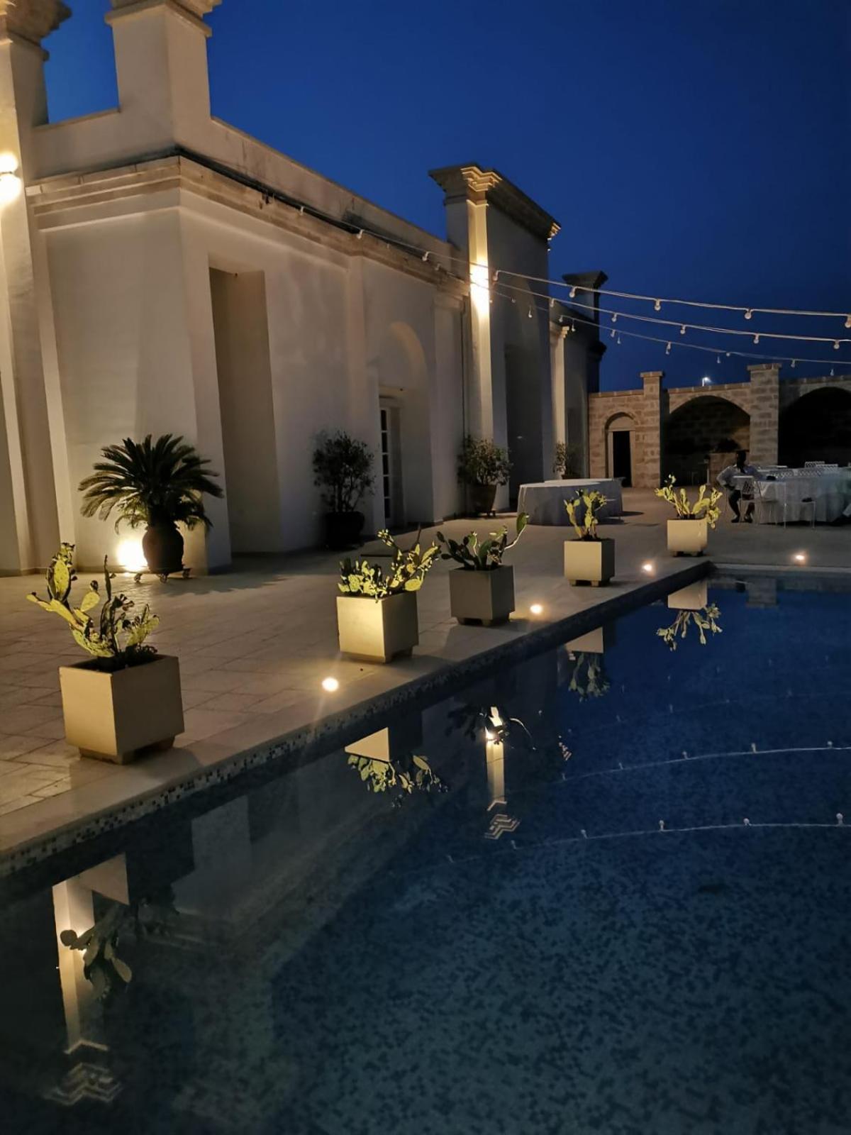 B&B Le Torri Santeramo in Colle Ngoại thất bức ảnh