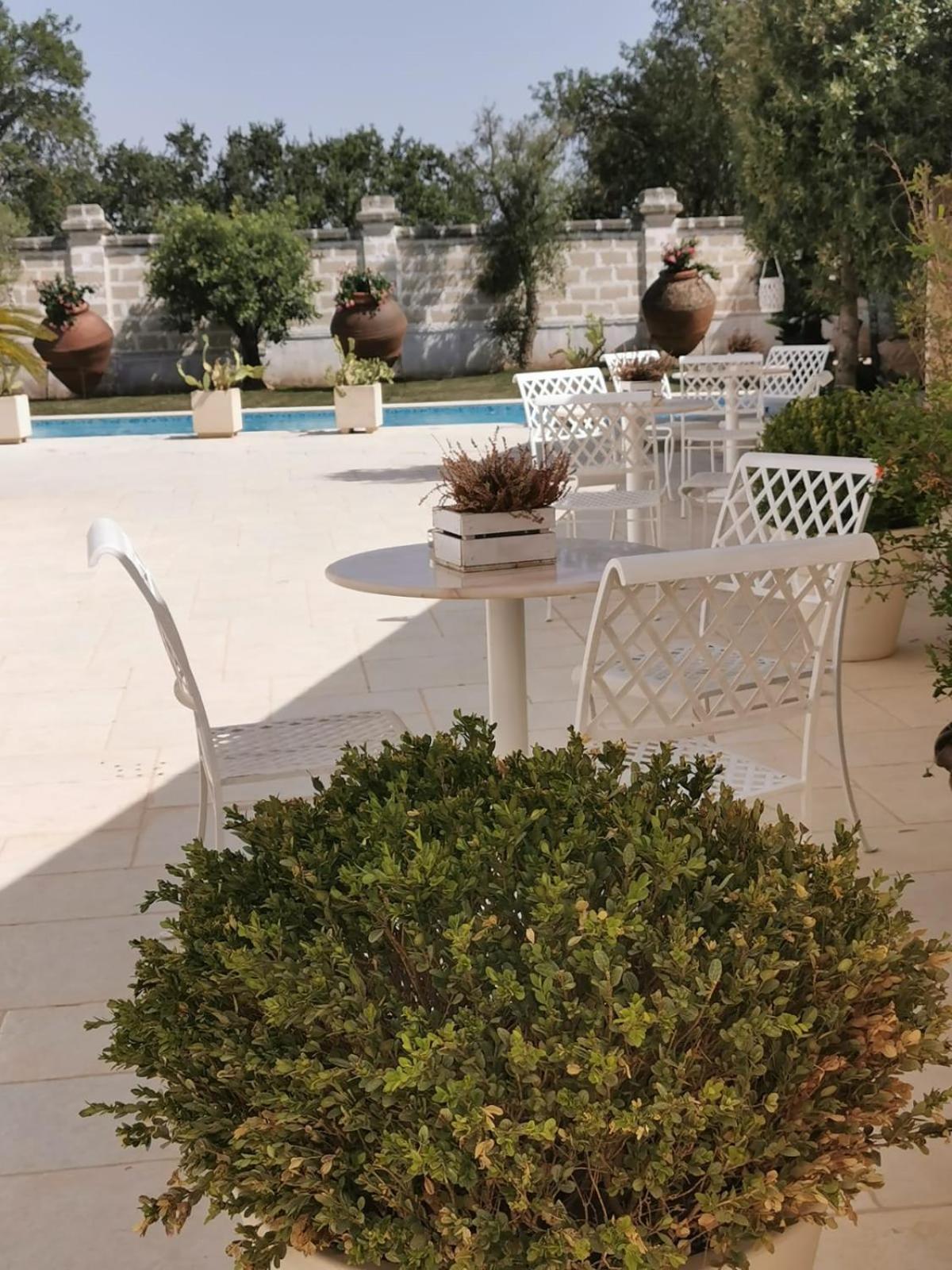 B&B Le Torri Santeramo in Colle Ngoại thất bức ảnh