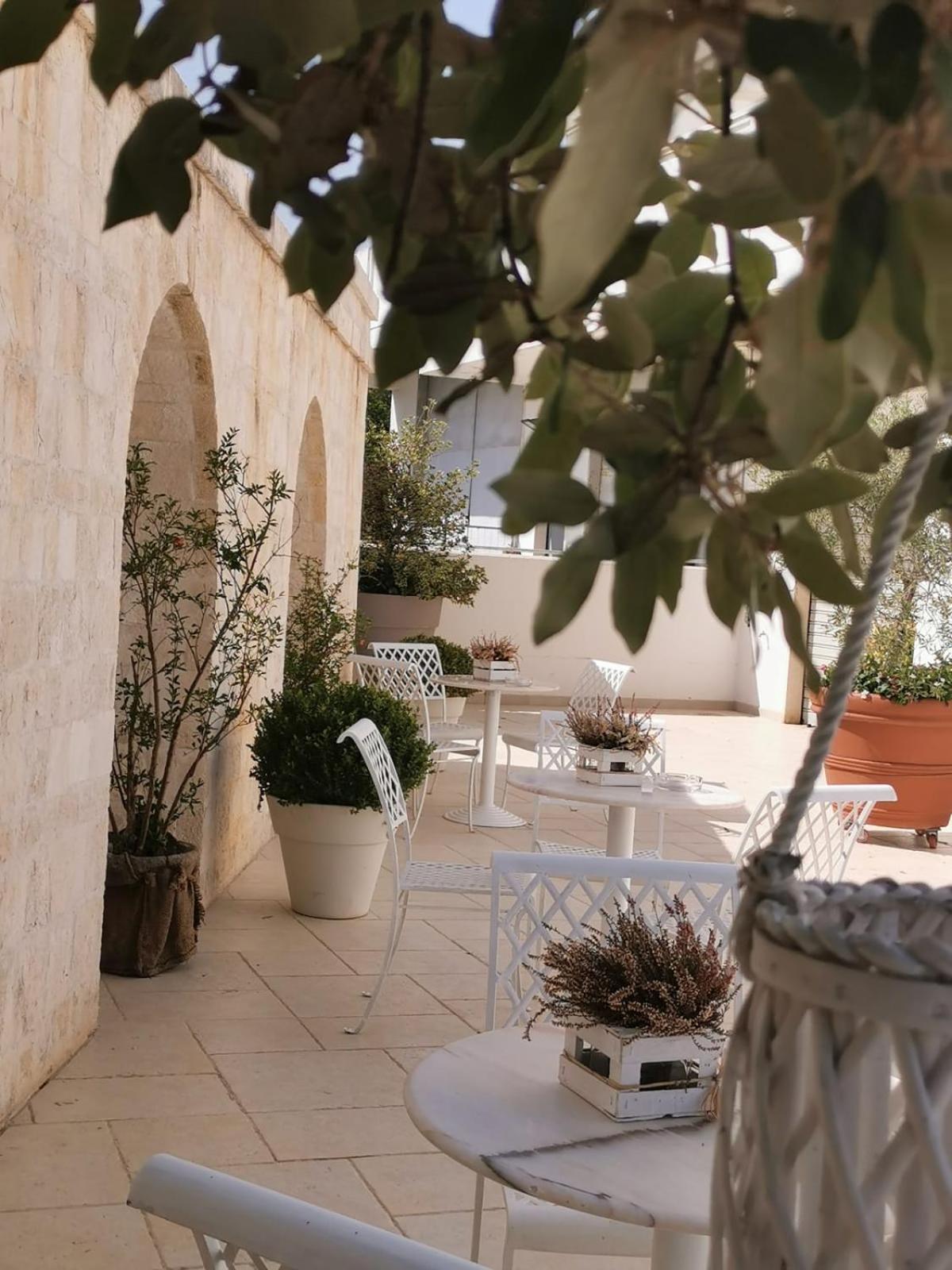 B&B Le Torri Santeramo in Colle Ngoại thất bức ảnh