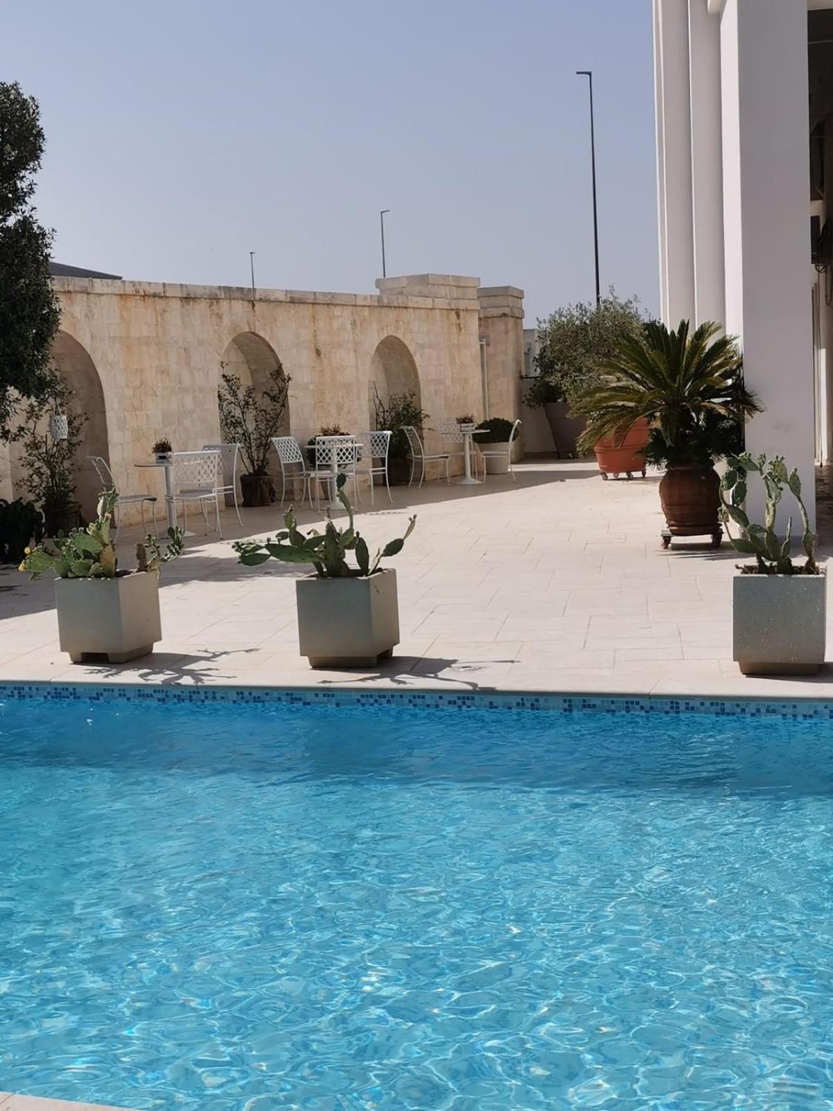 B&B Le Torri Santeramo in Colle Ngoại thất bức ảnh