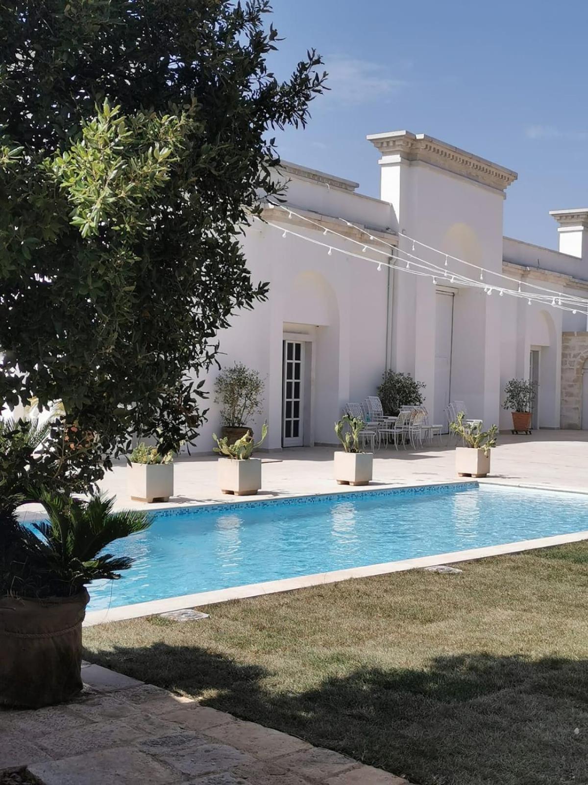 B&B Le Torri Santeramo in Colle Ngoại thất bức ảnh